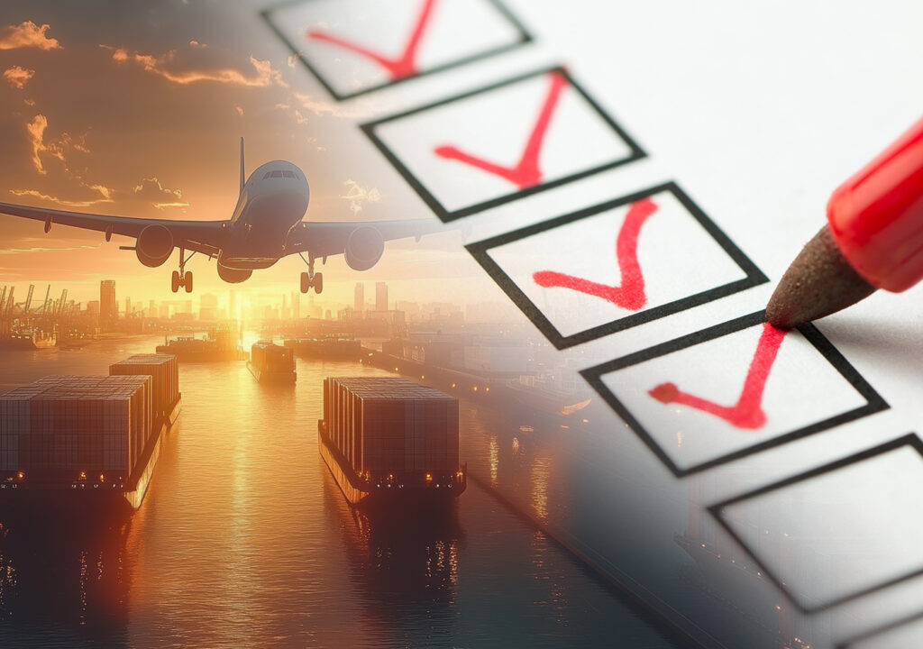 jak przygotować zapytanie transportowe