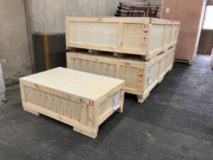 Transport lotniczy dzieł sztuki z Japonii na wystawę w Krakowie (3)