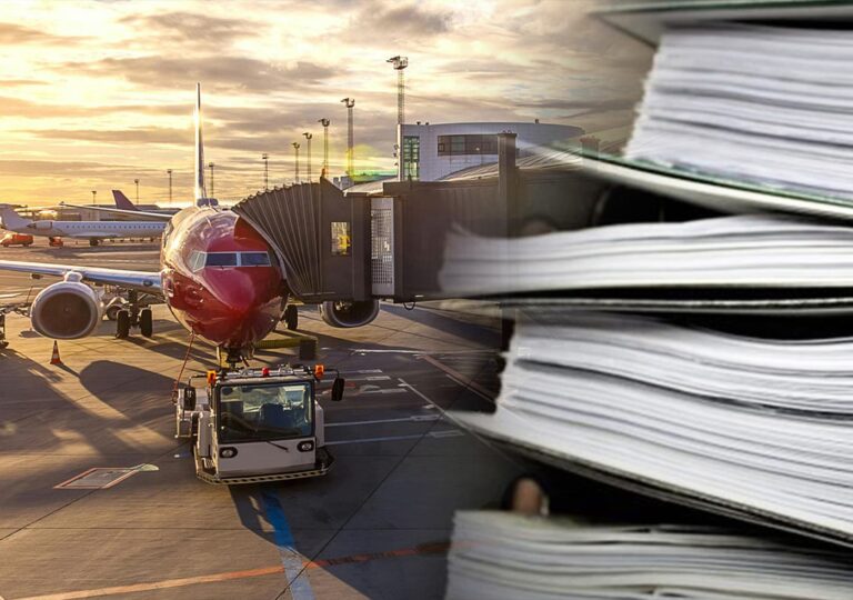 Air Waybill (AWB) – Kompletny przewodnik po kluczowym dokumencie w transporcie lotniczym cargo