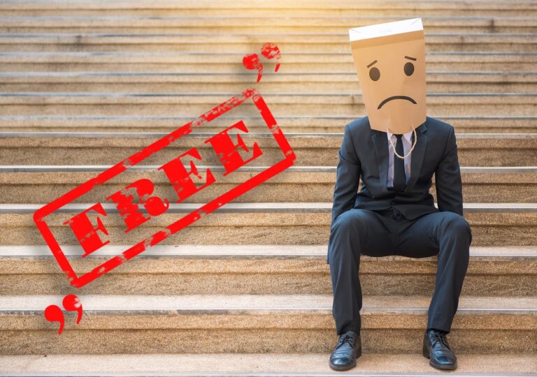 Darmowa próbka w imporcie zza granicy - problem