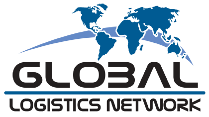 Global Logistics Network Logo