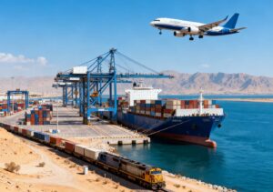 Jak zachowa się rynek transportu podczas konfliktu w Zatoce Perskiej