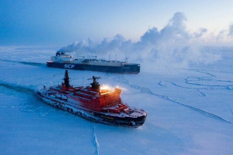 Sea Legend. Historia armatora - 3